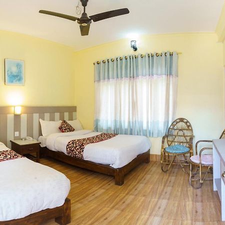 Hotel Angel Pokhara Exterior photo