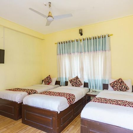 Hotel Angel Pokhara Exterior photo