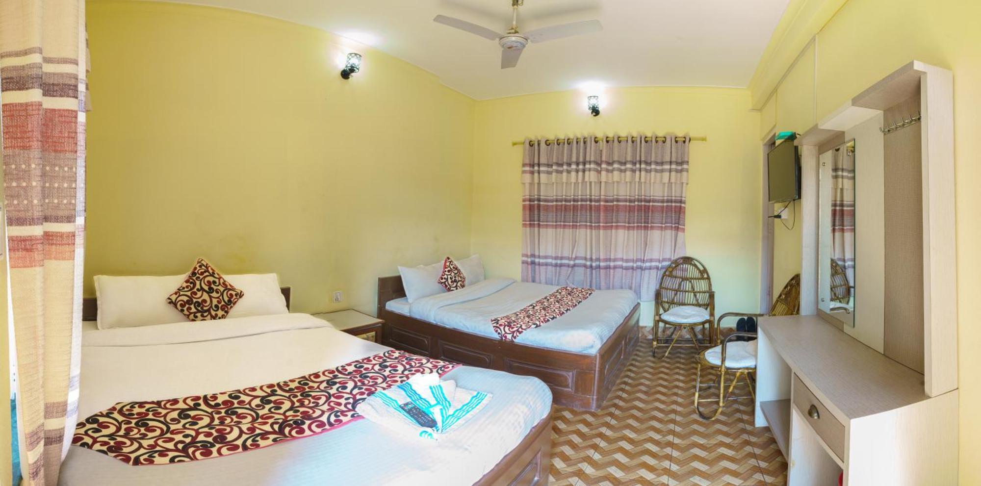 Hotel Angel Pokhara Exterior photo
