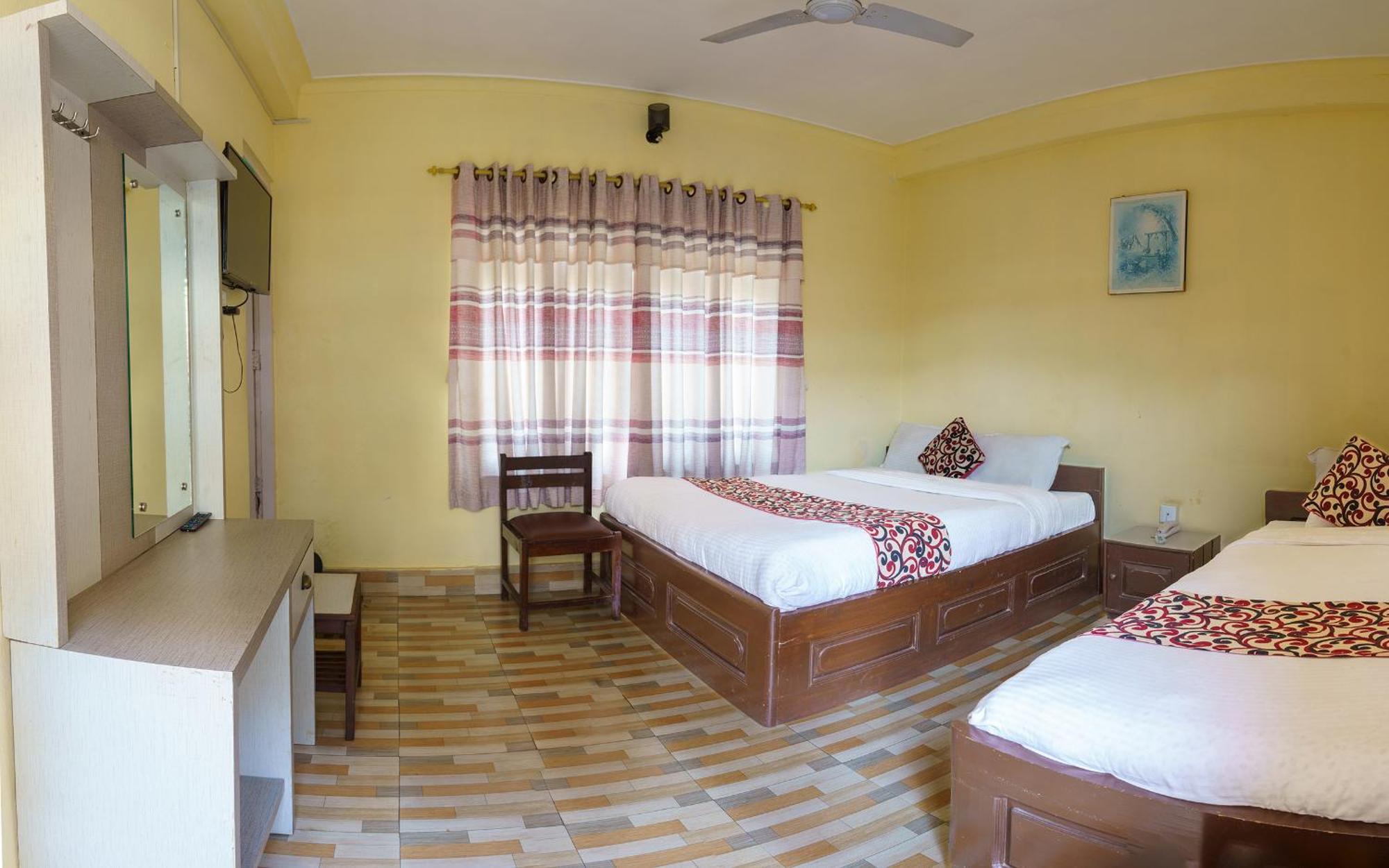 Hotel Angel Pokhara Exterior photo