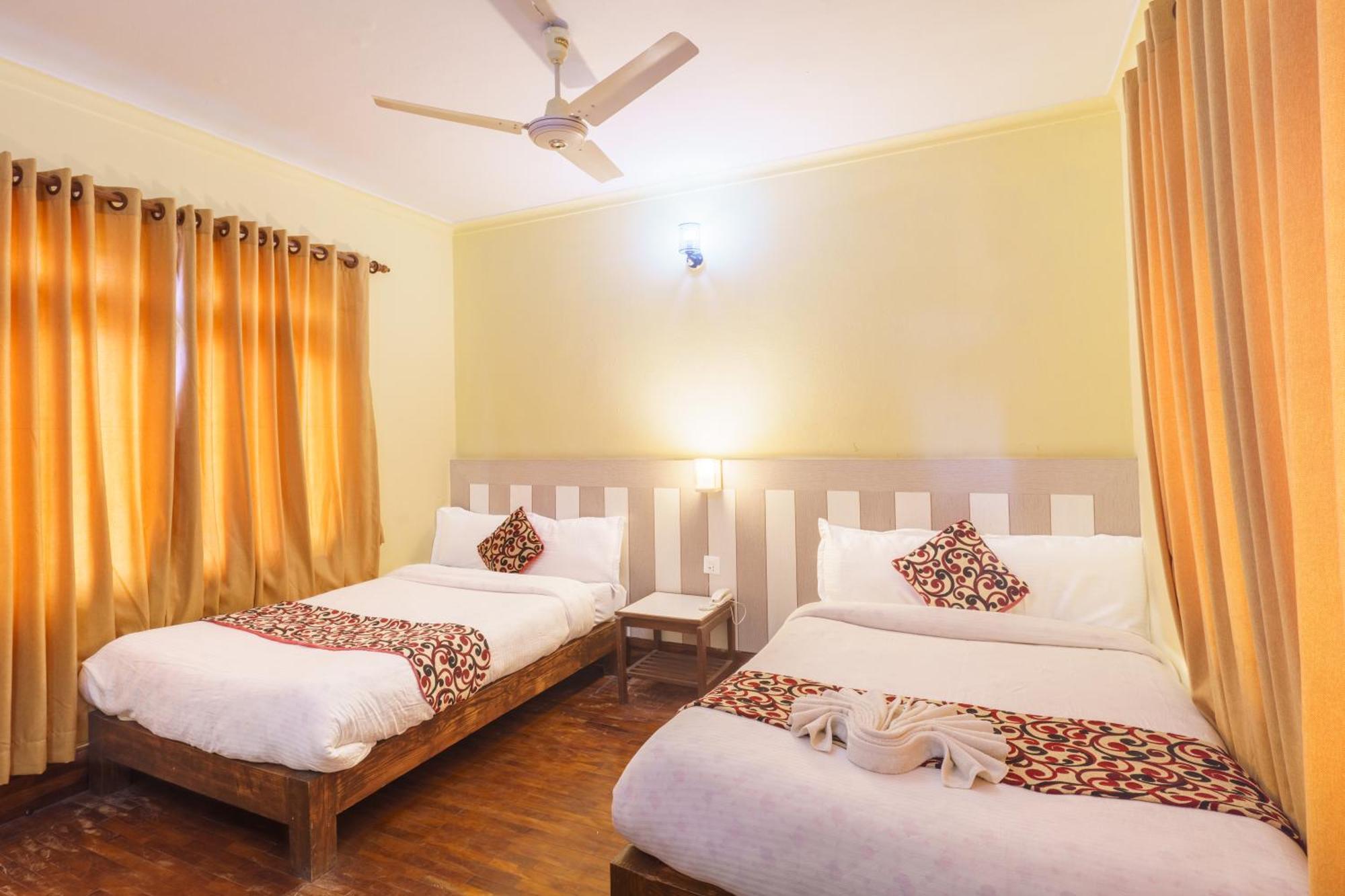 Hotel Angel Pokhara Exterior photo