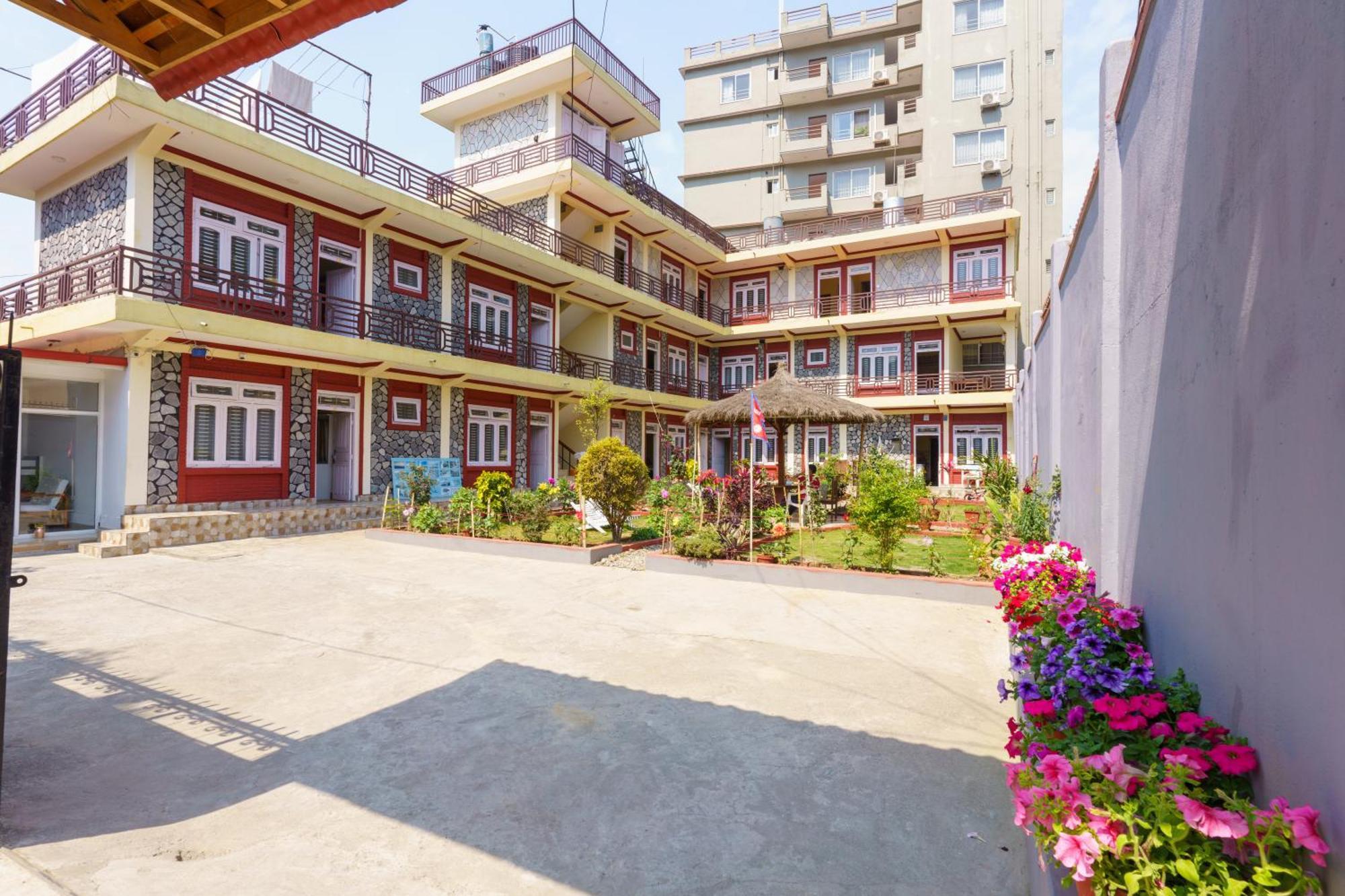Hotel Angel Pokhara Exterior photo