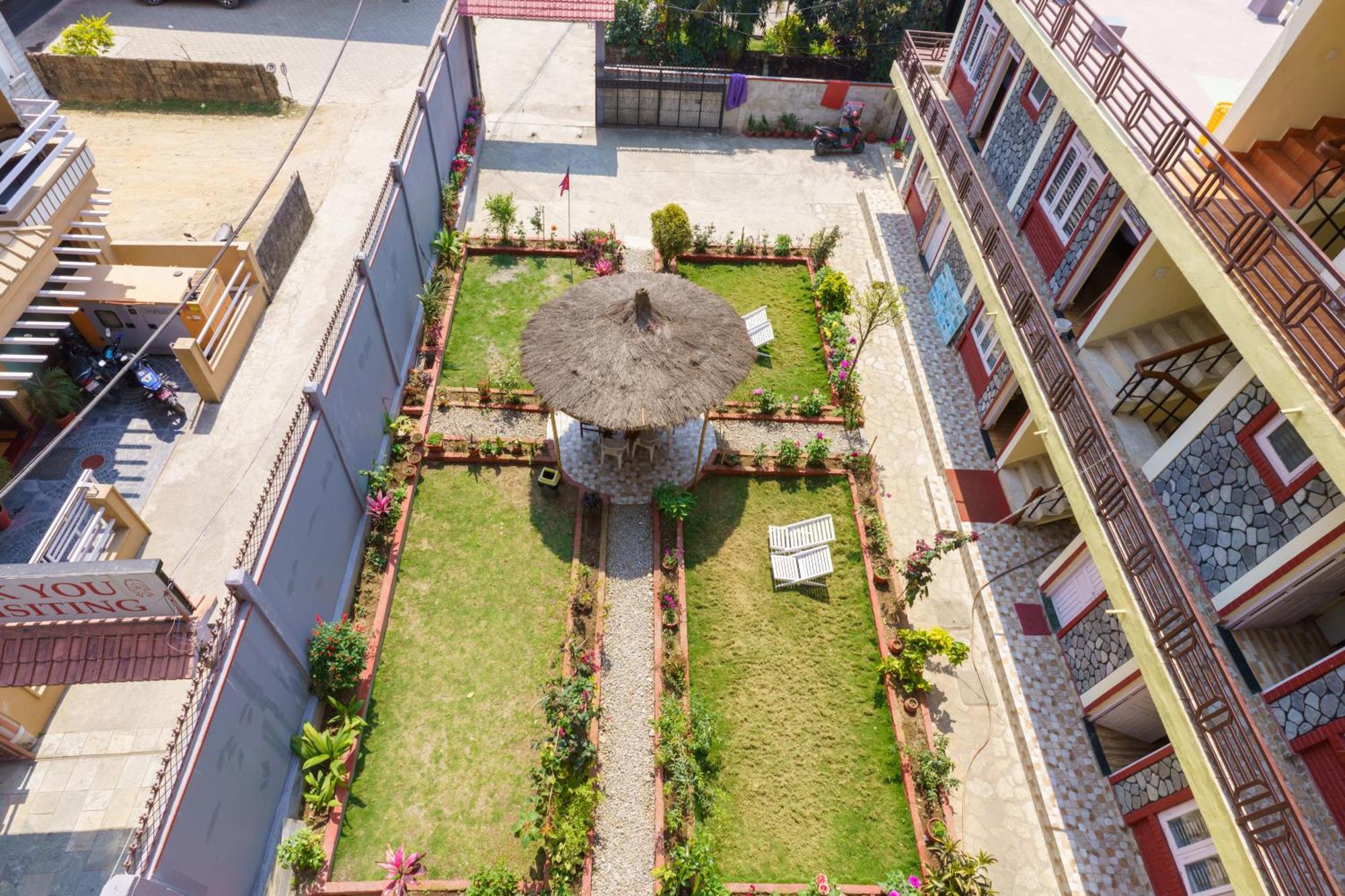 Hotel Angel Pokhara Exterior photo