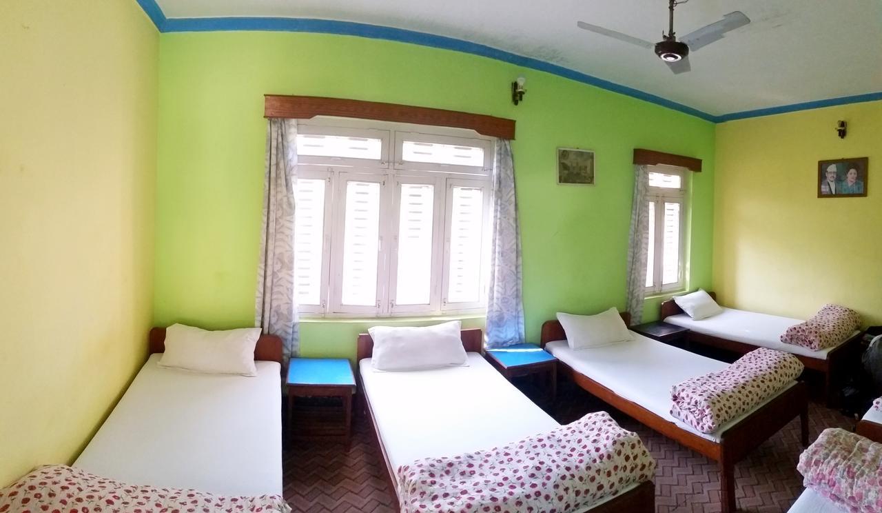 Hotel Angel Pokhara Exterior photo