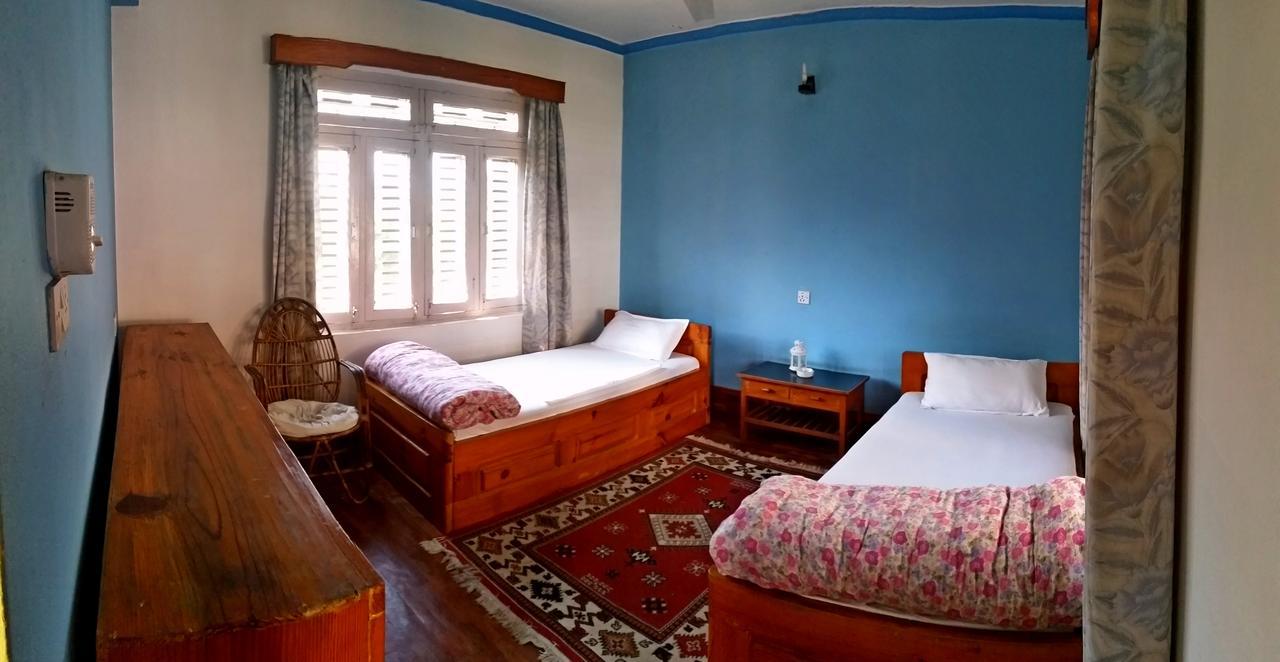 Hotel Angel Pokhara Exterior photo