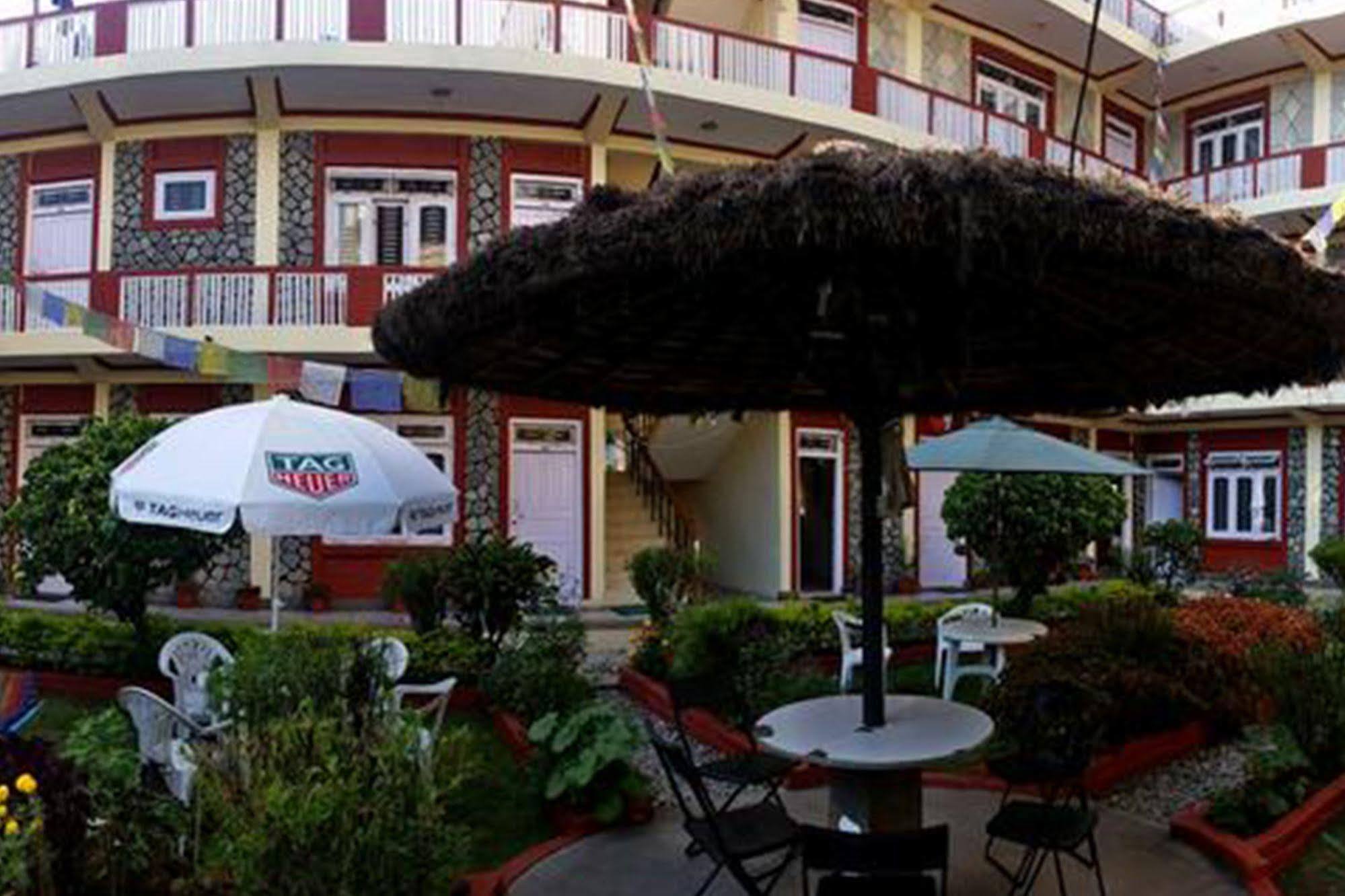 Hotel Angel Pokhara Exterior photo