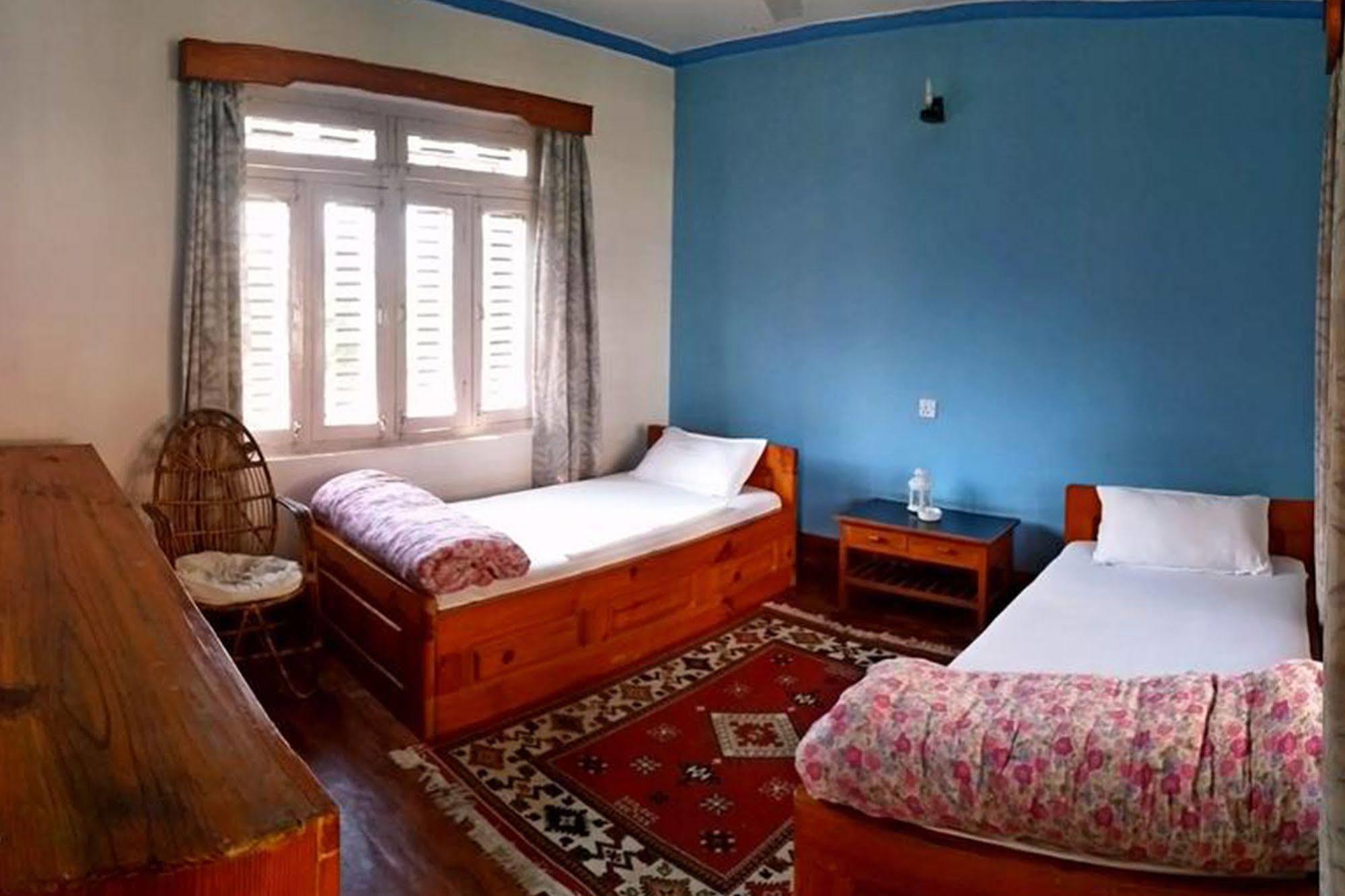 Hotel Angel Pokhara Exterior photo