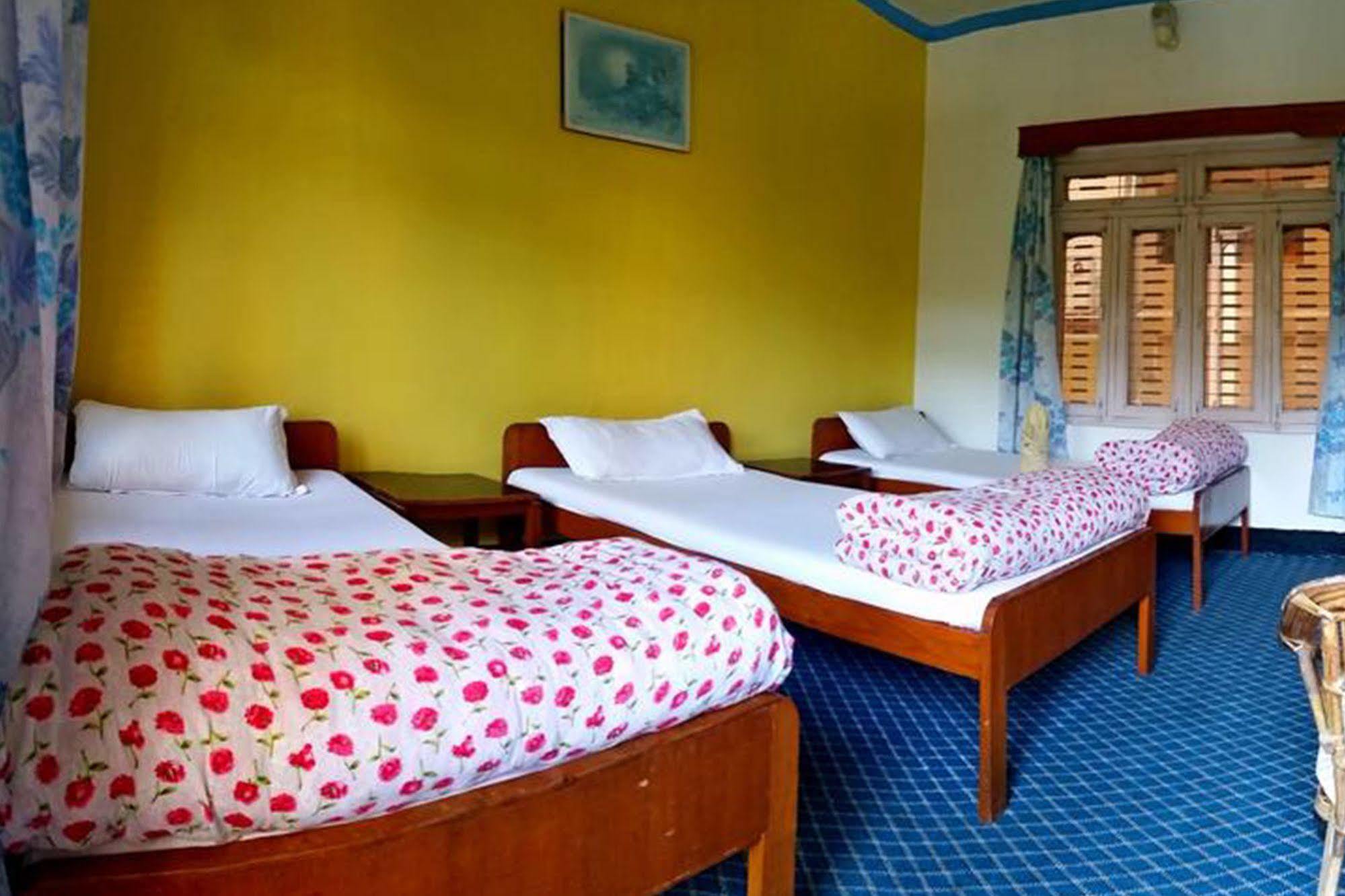 Hotel Angel Pokhara Exterior photo