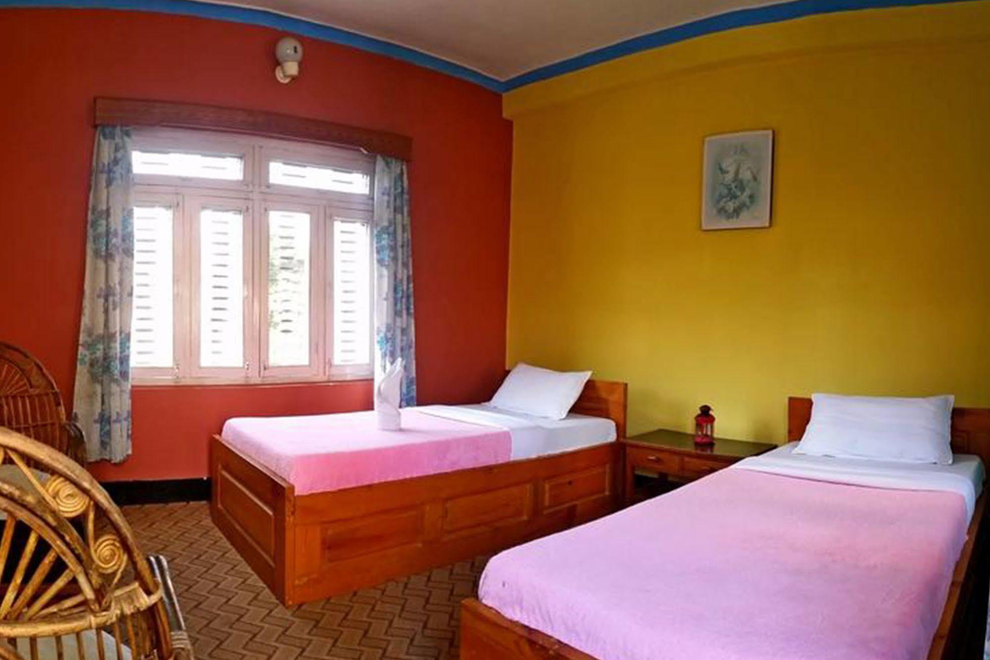 Hotel Angel Pokhara Exterior photo