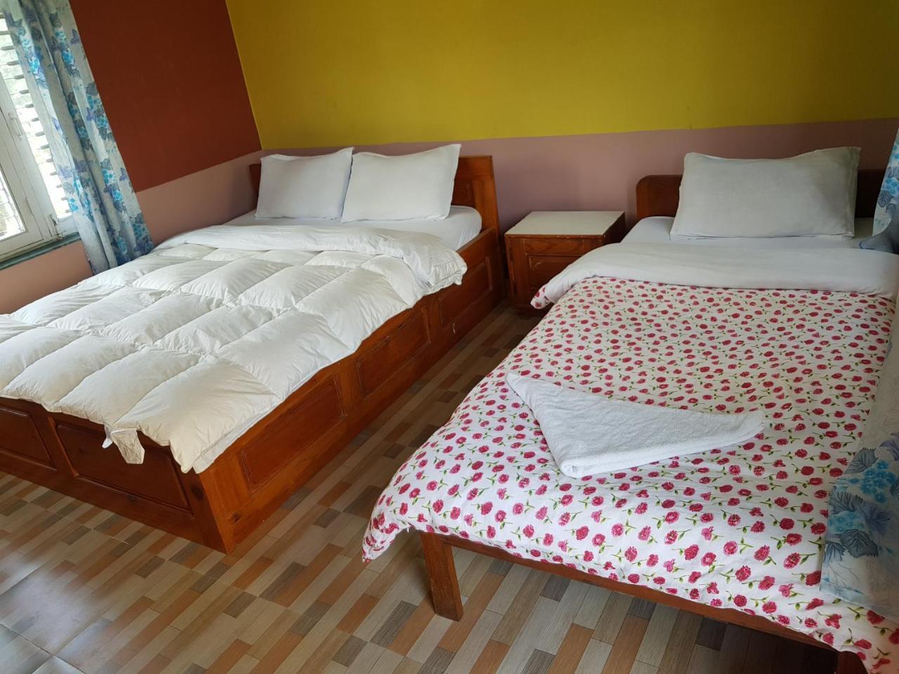 Hotel Angel Pokhara Exterior photo