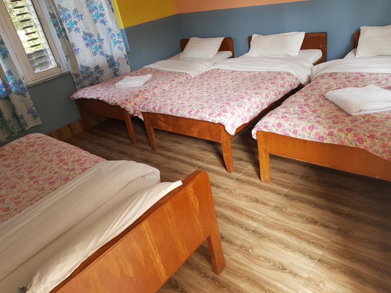Hotel Angel Pokhara Room photo
